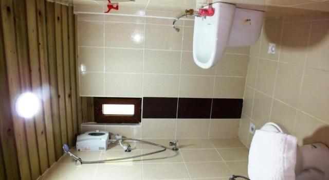 Трёхместный номер Standard с видом на горы Mjora Butik Otel