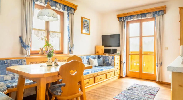 Апартаменты с 3 комнатами Bio-Familienbauernhof Grubsteighof