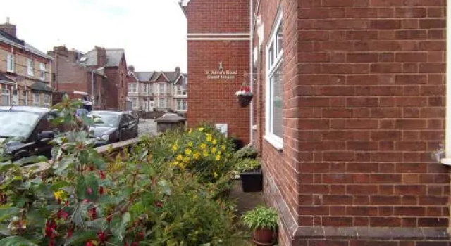 St Annes Road Guest House, Rezervați Pensiune Pensiuni în Exeter, Pensiune