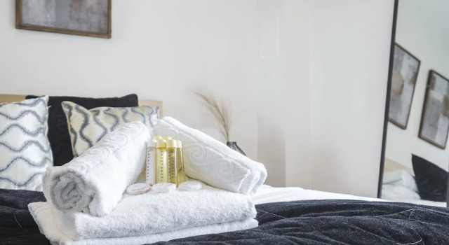 Modern Pet Friendly Apartment by MSS, Varaa Huoneisto Asunnot kohteessa Merseyside, Huoneisto