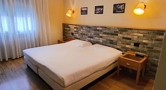 Номер Executive Hotel Miramonti