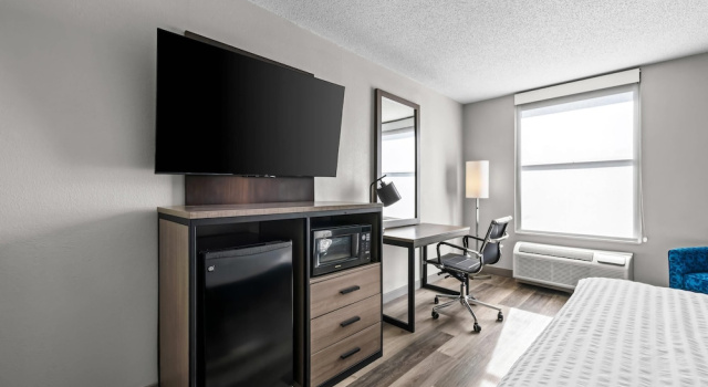 Двухместный номер Standard Clarion Pointe