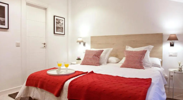 Feelathome Madrid Suites Apartments, Забронировать Апартаменты/квартира Апартаменты Мадрида, рядом с Институт гомеопатии и больница Сан-Хосе, Апартаменты/квартира