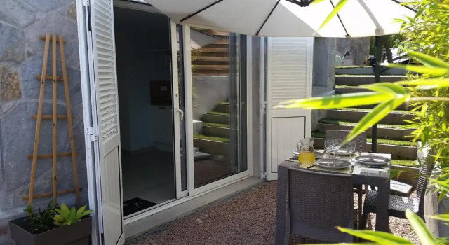 Апартаменты T2 De 45 M2 Sur Porticcio Avec Jardin