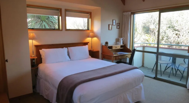 Номер Standard Te Wanaka Lodge