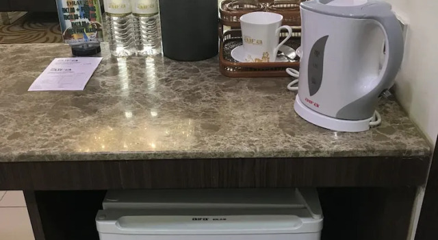 Полулюкс с видом на город Hotel Aifa