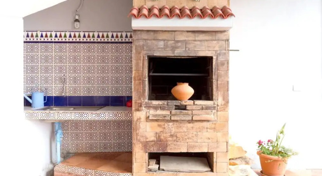 House With 2 Bedrooms in Arafo, With Wonderful sea View and Furnished, Book Hotel Hotels in Tenerife with Parking, Parking