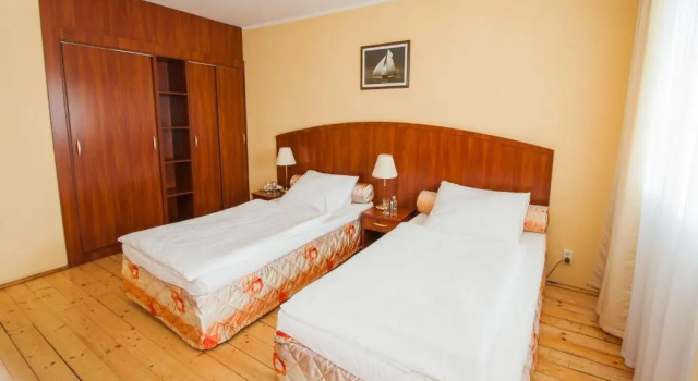 Hotel Camping Malta