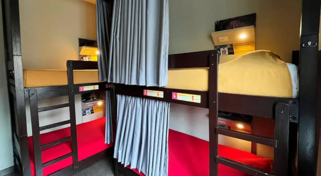 Pariwana Hostel Lima, Buchen Sie Hostel Hostels in Provincia de Lima, Hostel