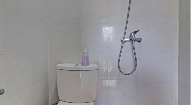 Номер Standard OYO 91022 STeZe Homestay Syariah