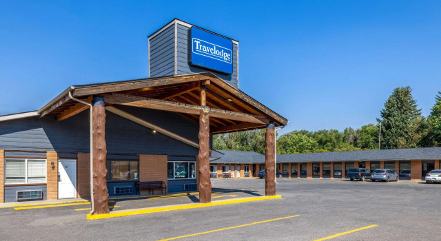Travelodge by Wyndham Livingston, Забронировать Отель Ливингстон Национальный парк Йеллоустоун, северный вход