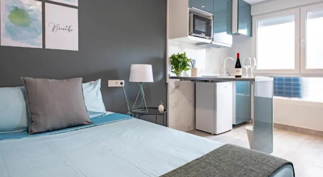 Студия Standard Oleti Studio Granada