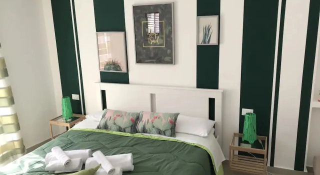 Grandiose chambre centruMassimo b&b