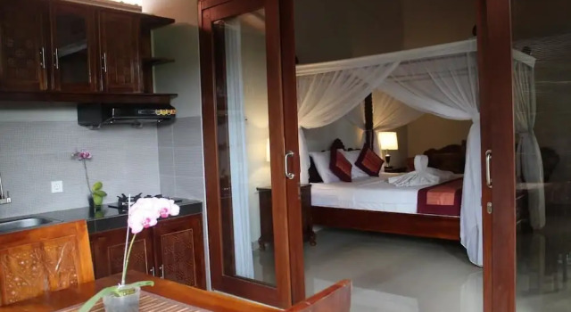 Номер Superior Betutu Bali Villas