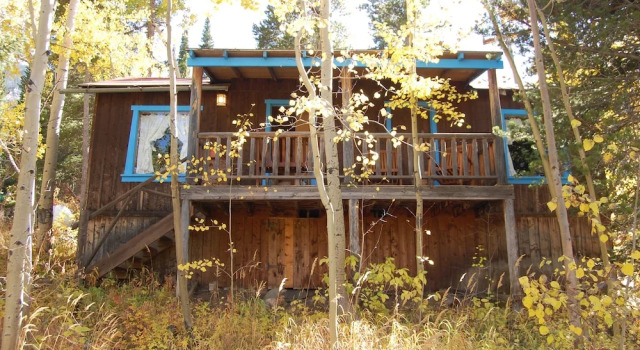 Коттедж Baldpate Inn