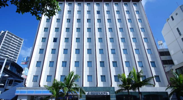 Номер Economy Nansei Kanko Hotel