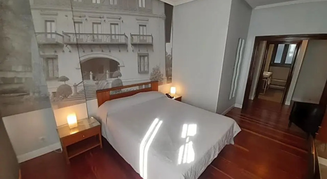 Номер Superior Hotel Photo Zabalburu