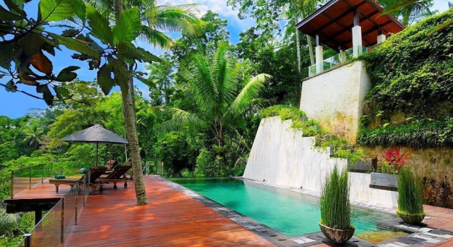 Вилла Luxury Villa Kalisha - Romantic, Seclusion in the heart of Nature