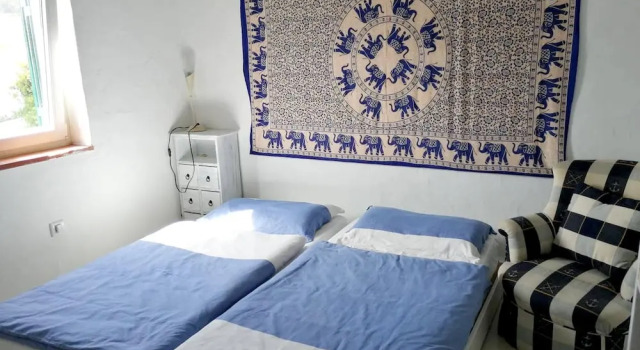 Property With 2 Bedrooms in Obidos , With Wonderful sea View, Furnished Terrace and Wifi Near the Beach, Rezervovat Hotel Hotely v Oeste s parkováním, Parkování