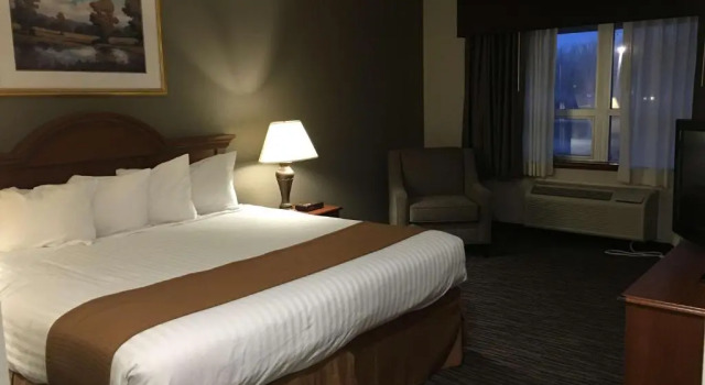 Люкс Best Western Gateway Adirondack Inn