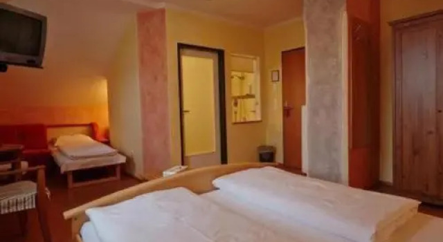 Itzlingerhof Rooms, Rezerwuj Hotel Hotele w Salzburg z parkingiem, Parking