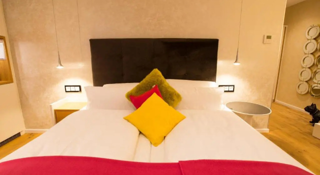 Двухместный номер Deluxe Top Hotel Hammer - Mainz Hauptbahnhof