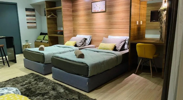 Comfy Residence’s