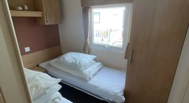 Шале 3 Bedroom Caravan - Sleeps 6, Pool & Garden