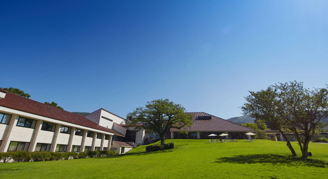Двухместный номер Standard Hakone Highland Hotel