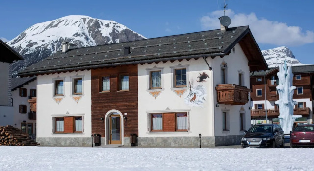 Chalet Alpine Dream