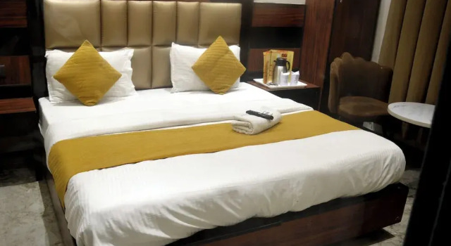 Номер Economy Hotel Delhi Empire Dx