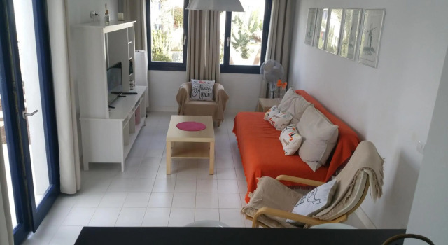 Apartamento junto a la playa. Corralejo, Забронировать Апартаменты/квартира Отели Канарских островов с бассейном, Бассейн