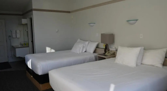 Standart dört kişilik oda The Drake Inn