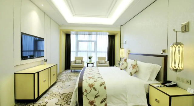 Номер Superior Empark Hotel Fuzhou Exhibition Centre