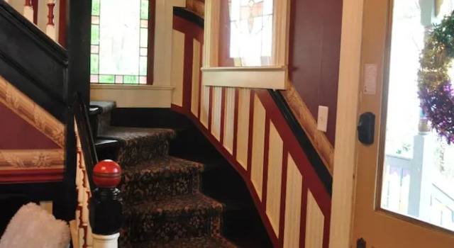 Petrinovich House, Boek Hotel Hotels in Alabama met parkeren, Parkeren
