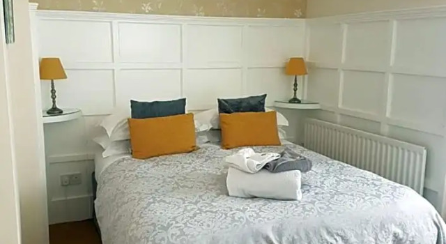 Standard- værelse Dolphin Guest House