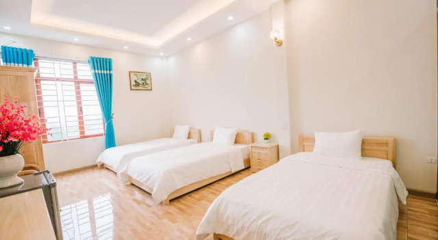 Номер Standard La Teisu Airport Hotel