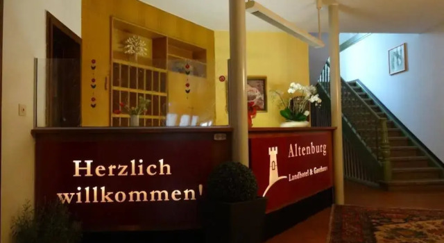 Landhotel & Gasthaus Altenburg
