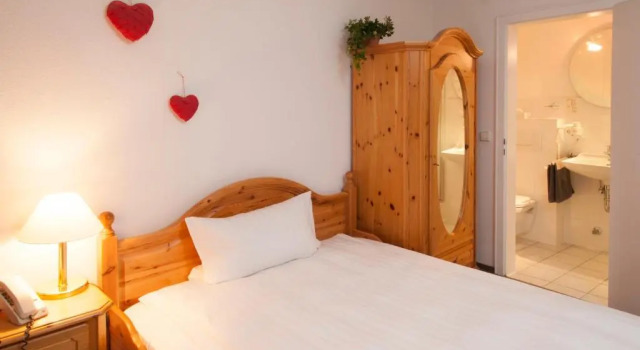 Двухместный номер Standard Hotel Wappenstube