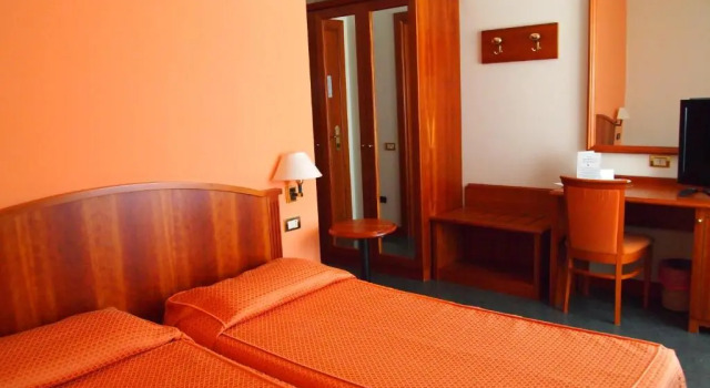 Двухместный номер Classic Piccolo Hotel