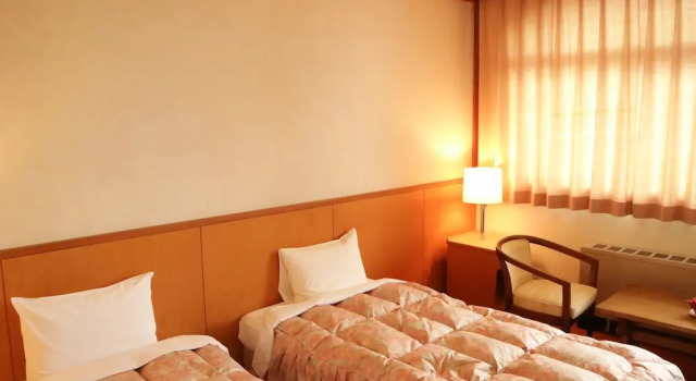 Двухместный номер Standard Hotel Sankt Moritz Shiga