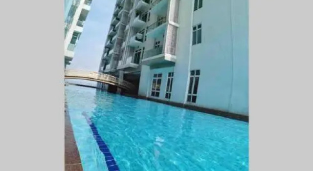 KSL City Mall 6-8pax（K26）Netflix｜Smart TV 55inch, Rezerwuj Hotel Johor Bahru Johor