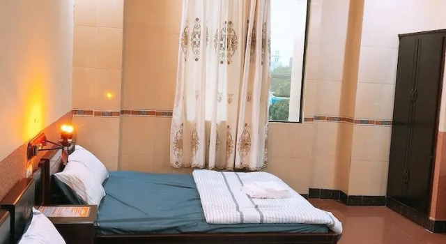 Minh Anh Hostel, Buchen Sie Hostel Hotels in Mekongdelta mit Parkplatz, Parkplätze