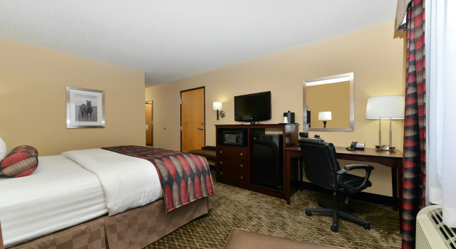 Baymont by Wyndham Ardmore I-35, Забронировать Отель Отели Texoma 3 звезды, 3*