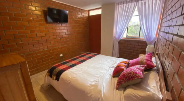Номер Deluxe Tupac Huaraz