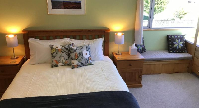 Woodland Glen Lodge B&B, Забронировать Отель «постель и завтрак» Хокитика регион Уэст-Кост