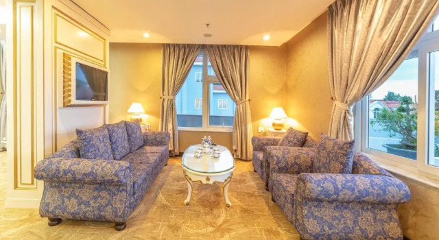 Номер Standard Vietsovpetro Hotel