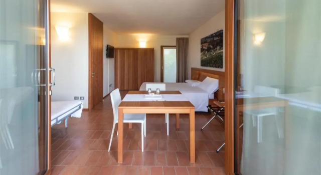 Номер Standard Agriturismo Ca Giulietta