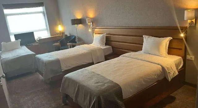 Одноместный номер Deluxe Wyndham Cluj