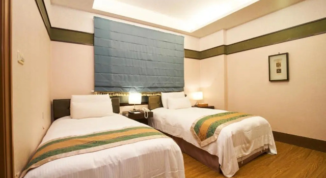 Номер Superior A-SAN Hot-Spring Hotel